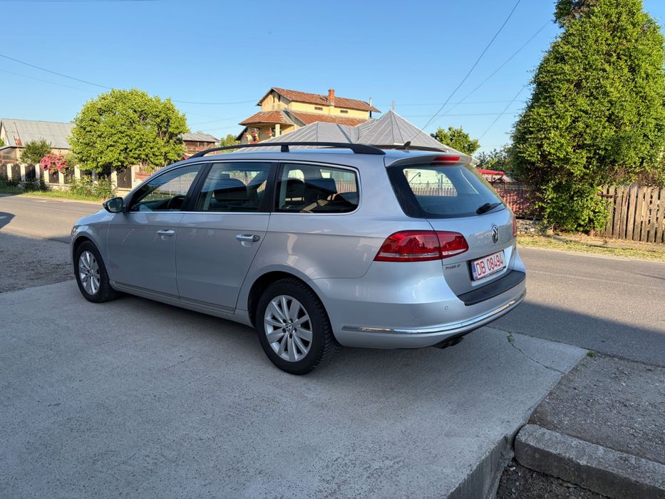 VOLKSWAGEN Passat 2011 — imagine 13