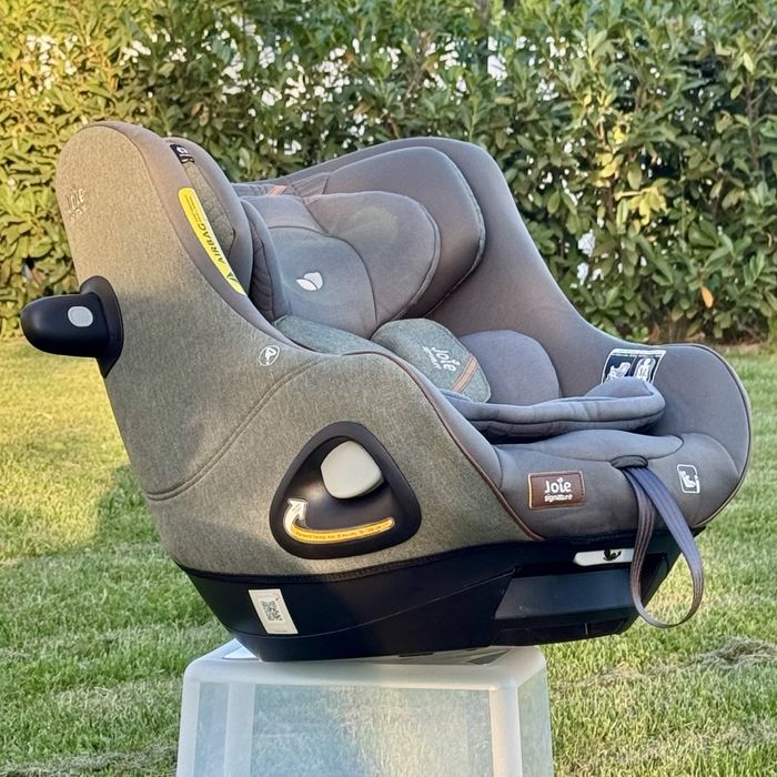 Vand SET scaun auto JOIE I-Harbour Signature + baza