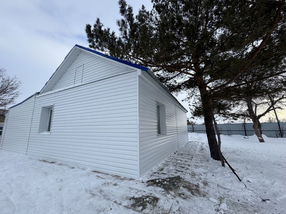 Уютный 4 комнатный дом