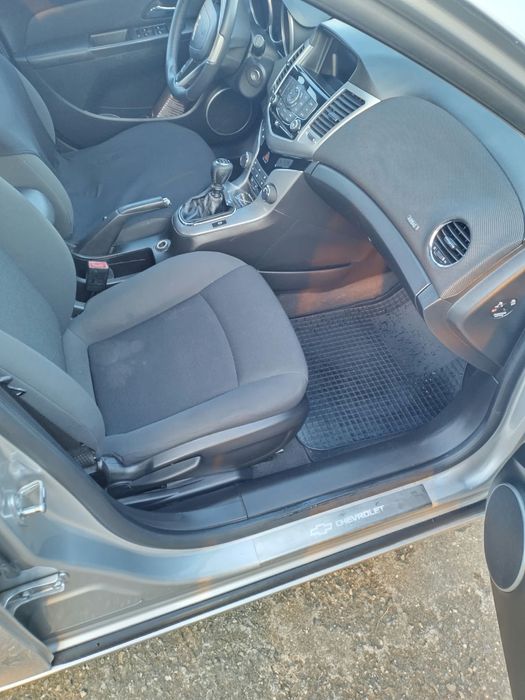 CHEVROLET Cruze 2012 — imagine 5