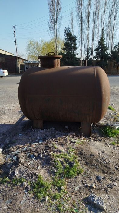 Суюклик учун катта хажмли идиш(Цистерна, бочка, ёмкость)