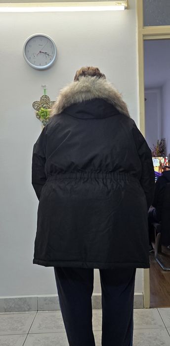 Haina cu gluga pt dama,marime XL-54