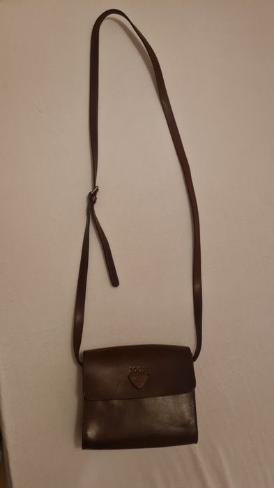 Geanta vintage Joop! Piele naturala