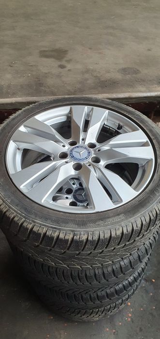 Джанти 4бр 5х112 17 цола Оригинални Промоция