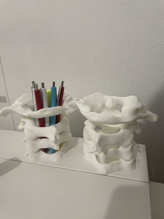 Suport pixuri vertebre cervicale