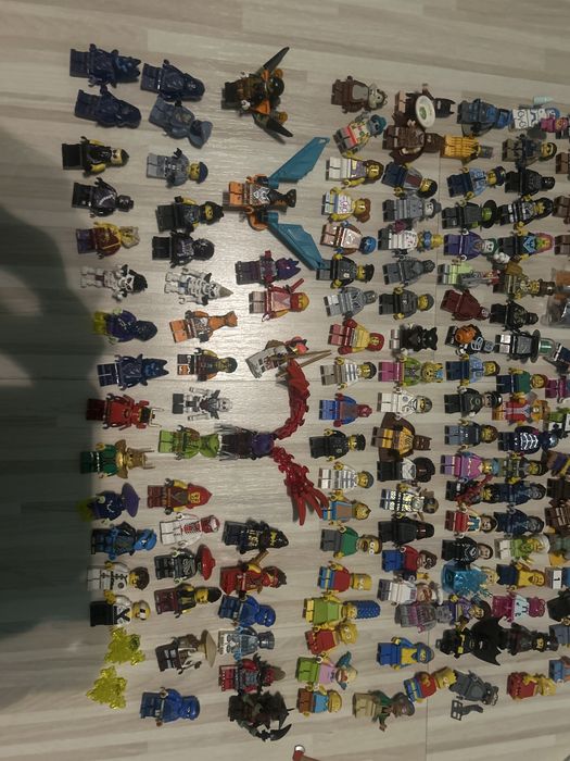 Лего фигурки евтини