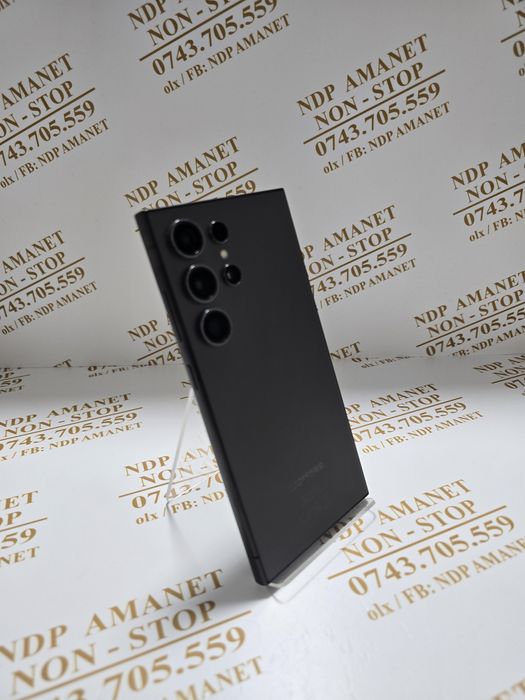 NDP Amanet Buzoieni 16 Margeanului Samsung S24 Ultra (47031)