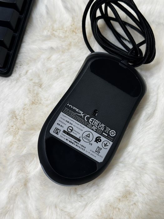 Монитор 4к и вся периферия Hyper X