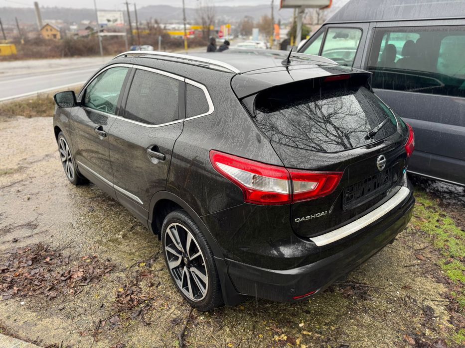 Nissan Qashqai 1.5Dci