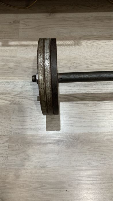 Продаётся Штанга и блины