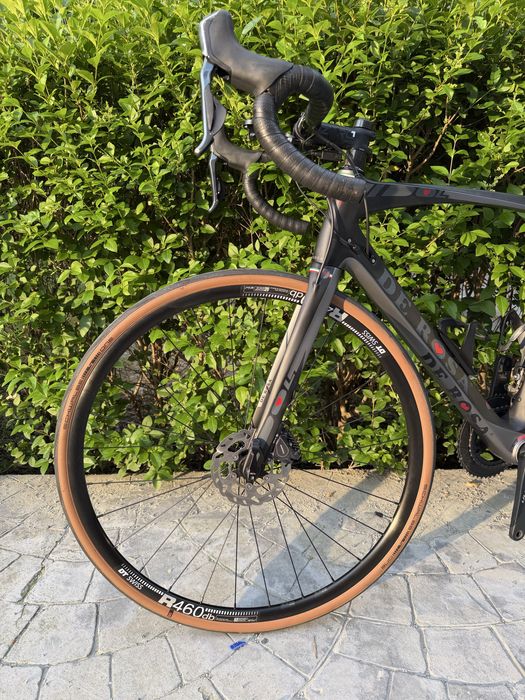 Карбонов шосеен велосипед De Rosa Idol 54.5cm