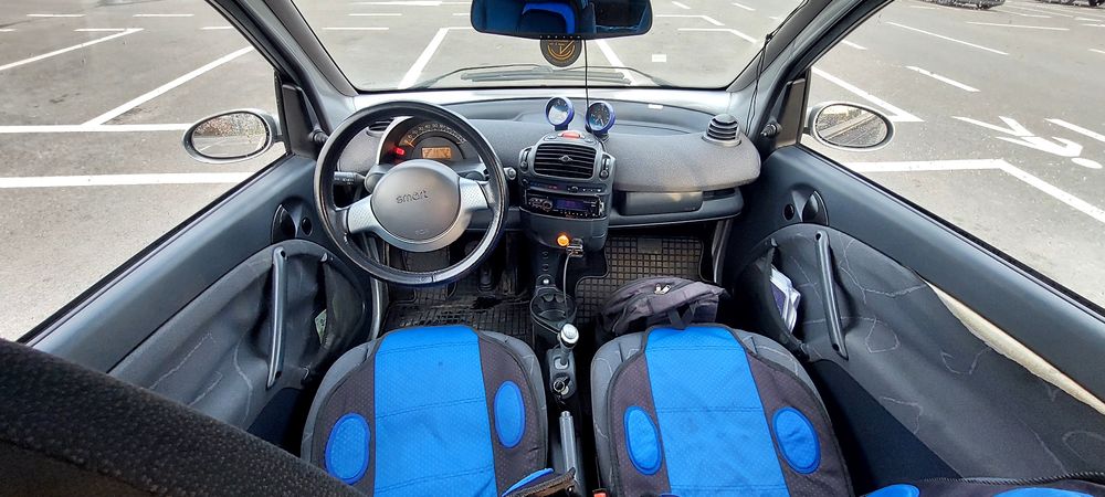 Vând smart fortwo
