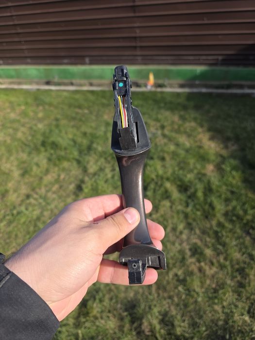 Maner keyless entry skoda audi volkswagen seat