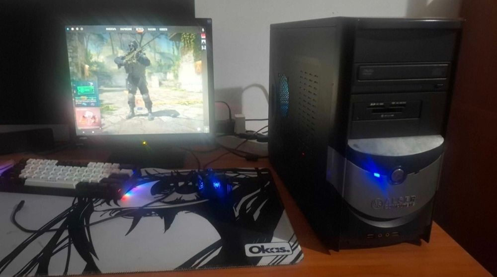 Игровой компьютер
