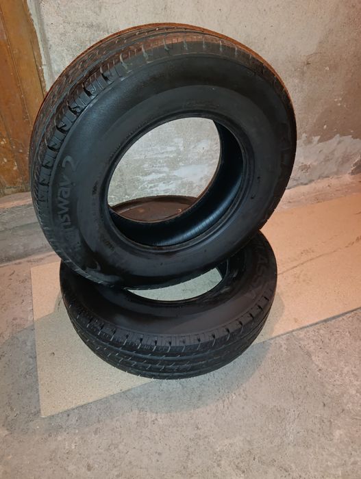 Гуми за Бус Lassa 7мм цена за 2те