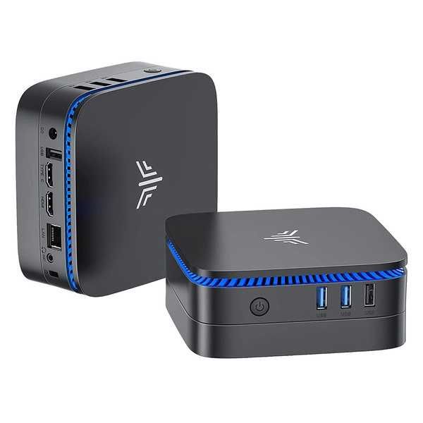 Мини-ПК Intel Alder Lake Mini PC – Intel N95 / 8 GB RAM / 256 GB SSD