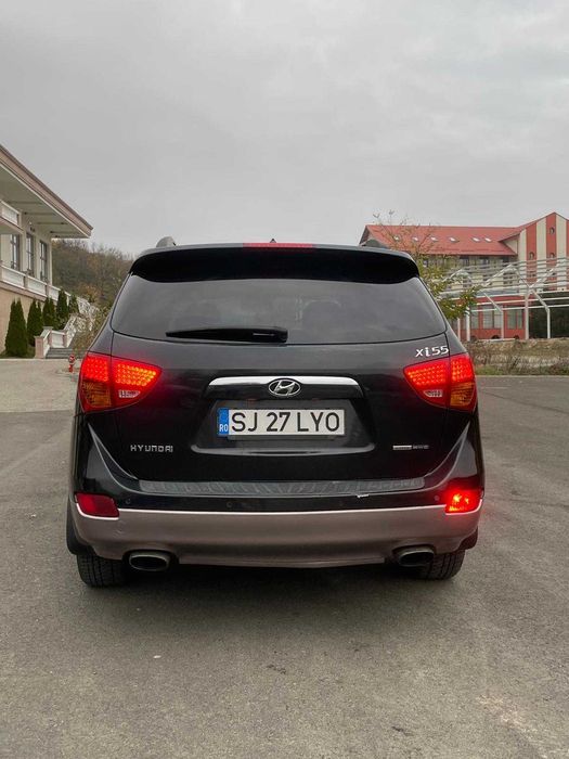 Vand Hyundai Ix55