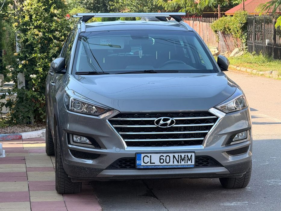 Hyundai Tucson Hyundai Tucson 2019 Style – 4x4 – Automat