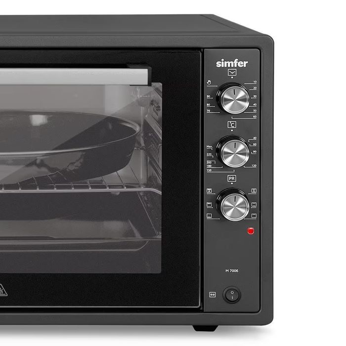 Электропечь Simfer M7006  духовка