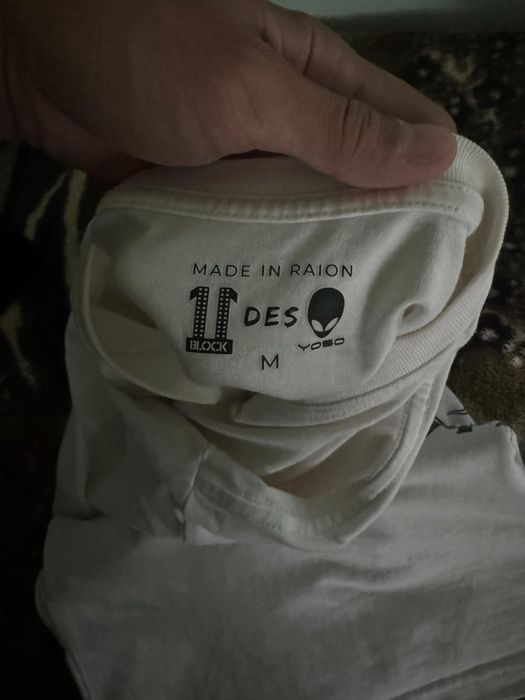 Футболка Мерч певца Baller