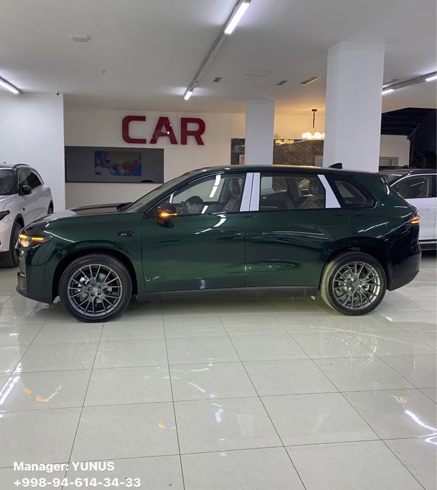 Leapmotor C10 210KM Gibrid Dop opsiya 2026 3 yil kafolat +RUSFIKATSA