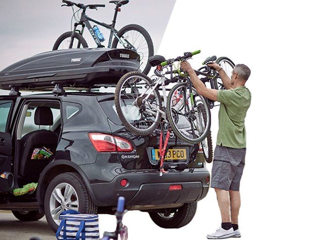 Inchiriere Suport Bicicleta Thule – Plafon sau Carlig – Bucuresti
