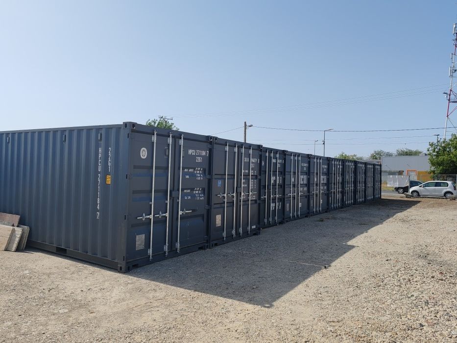 Spații pentru depozitare – Sigur, accesibil, convenabil