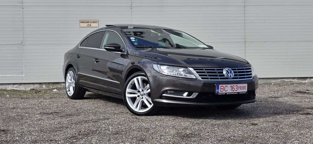 VOLKSWAGEN Passat CC 2016 — imagine 4