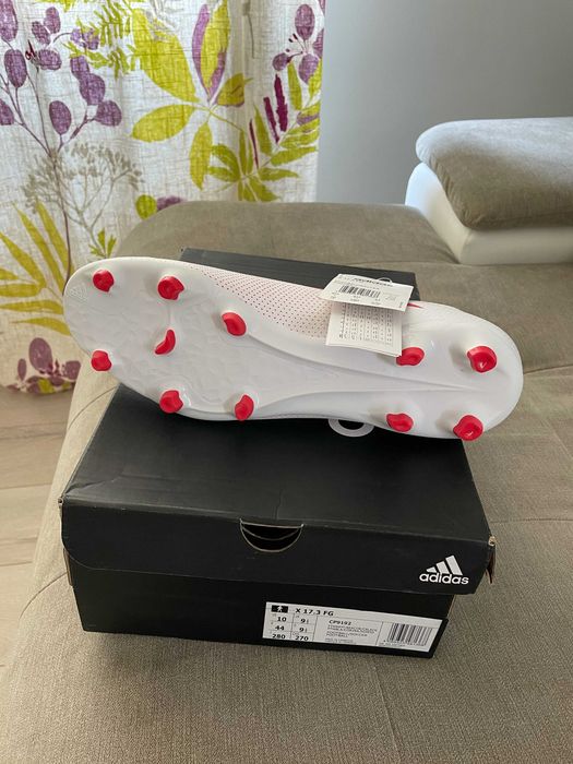 Adidas Cold Blooded X 17.3 FG