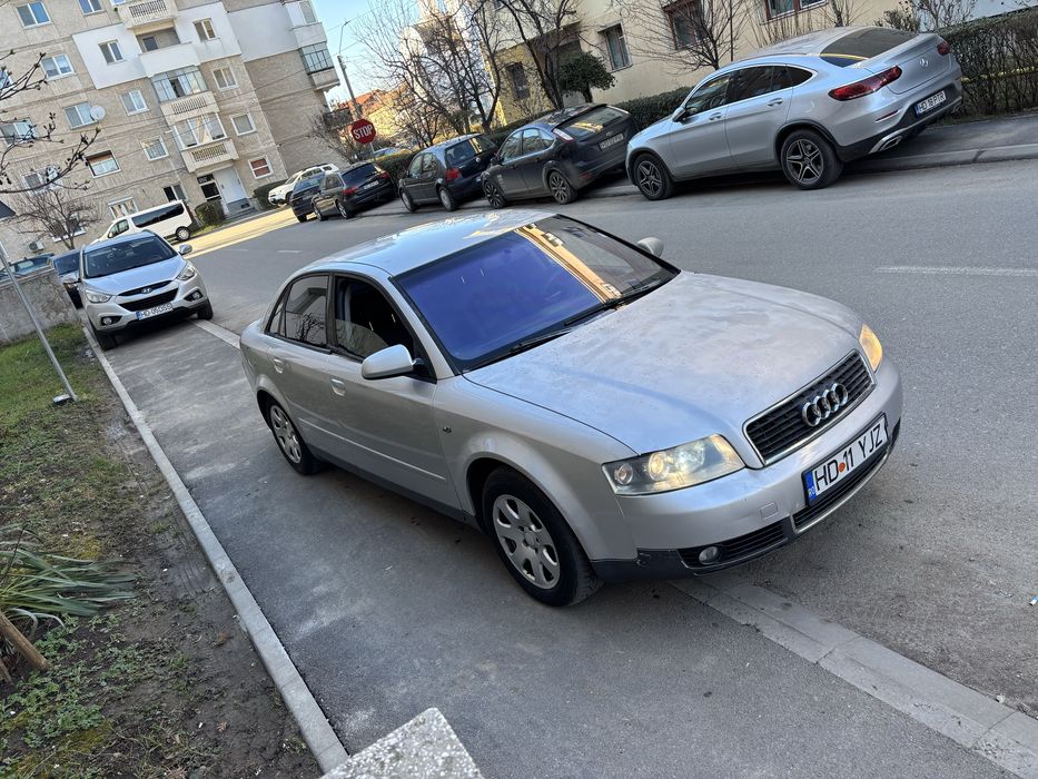 Audi a4 b6 1.6 benzina 2002