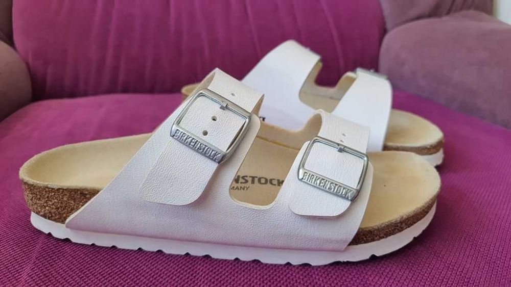 Slapi / saboti Birkenstock Arizona marimea 36