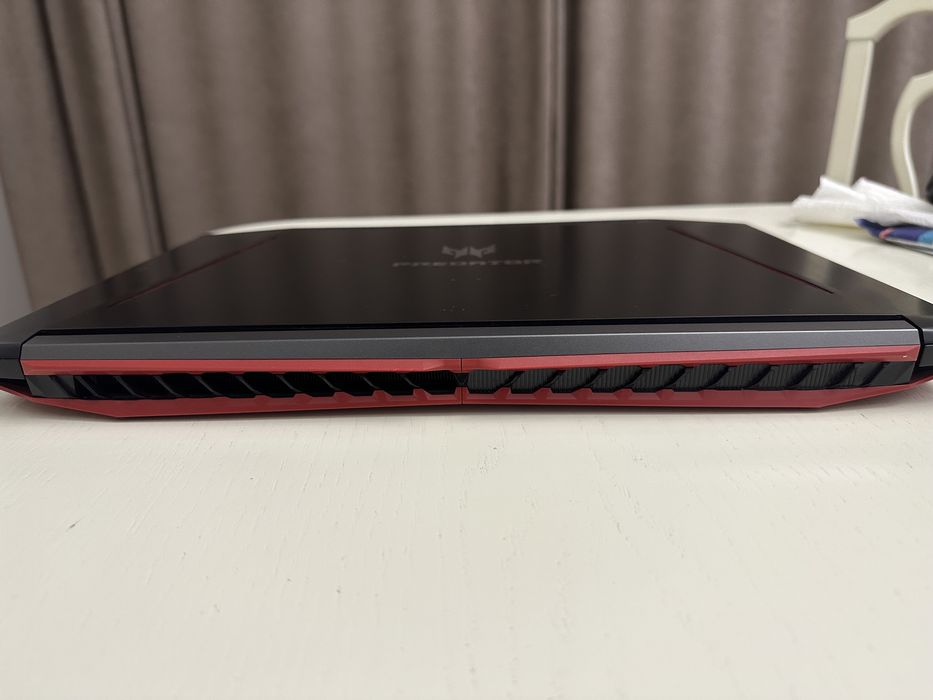 acer predator helios 300