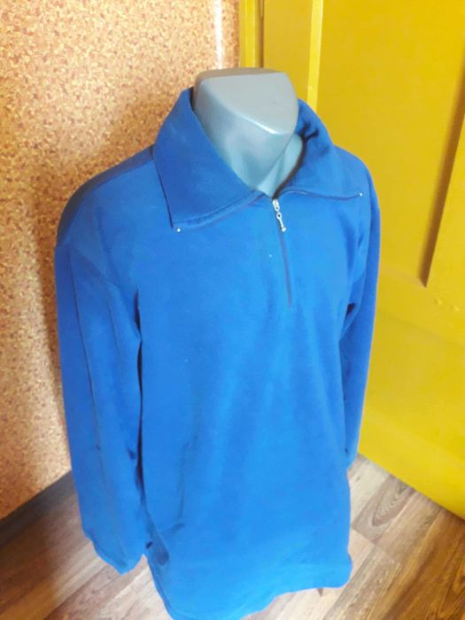 Мъжки поларени суитшърти L- XL