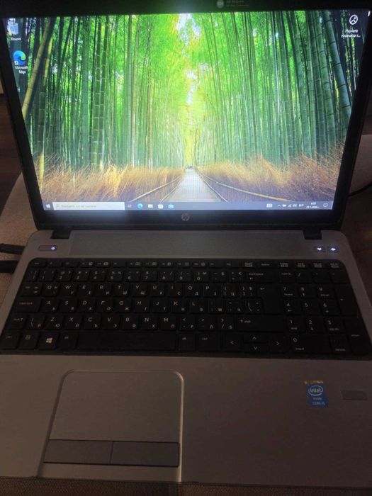 Лаптоп HP probook 450