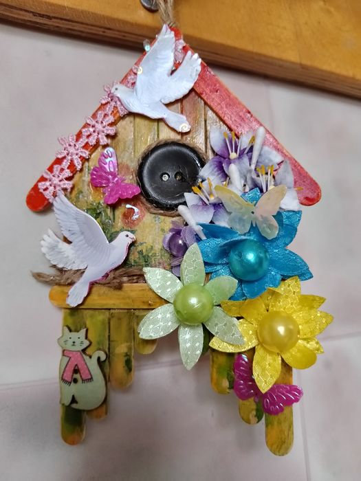 Поделки своими руками