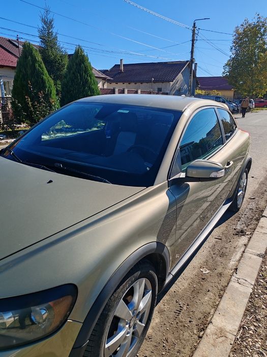 Vând volvo c30 automat