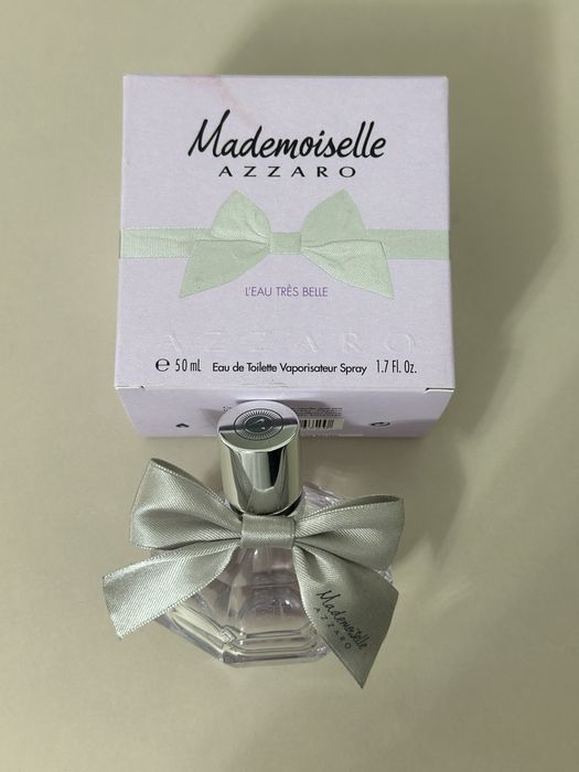Туалетная вода Azzaro Mademoiselle 50 ml