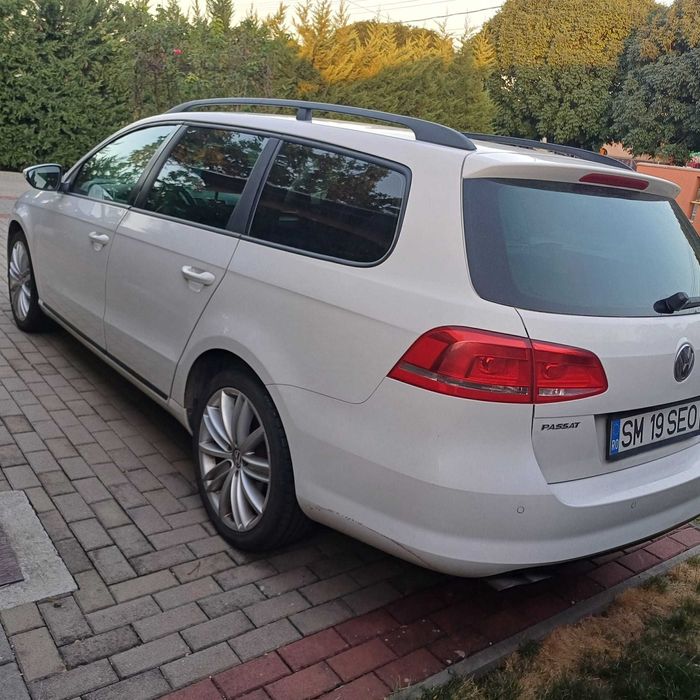 VOLKSWAGEN Passat 2012 — imagine 4