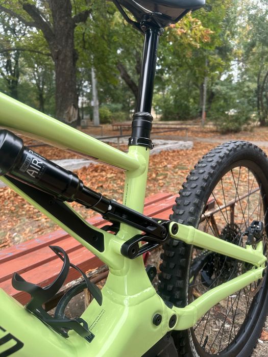Електрически велосипед Specialized Turbo Levo Gen 3 700Wh