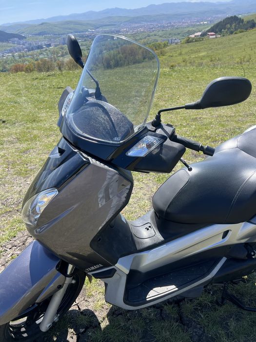 Yamaha X-Max Regele orașului 21000km