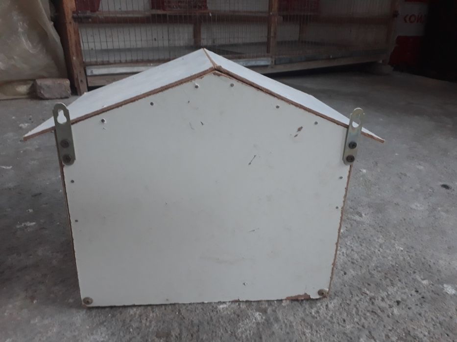 Kaptarlar va yapon tovuqlar uchun gnizdolarimiz bor