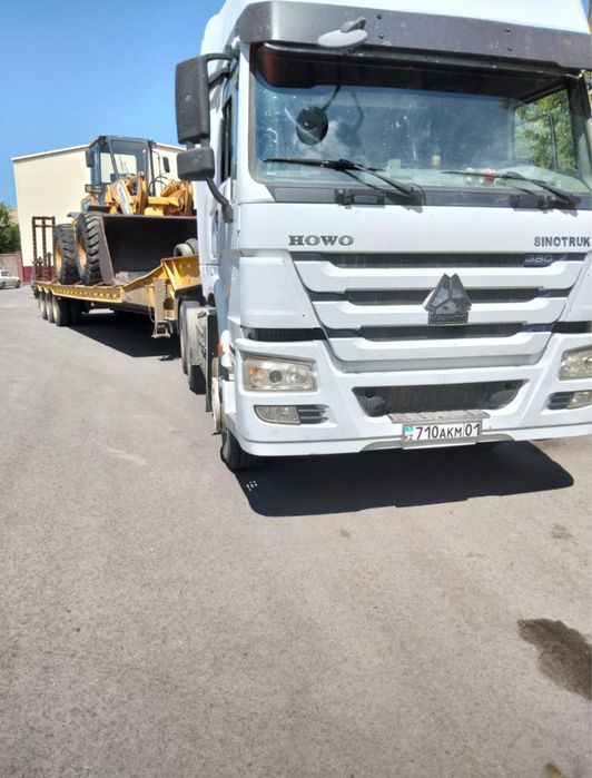 Услуги трала Астана