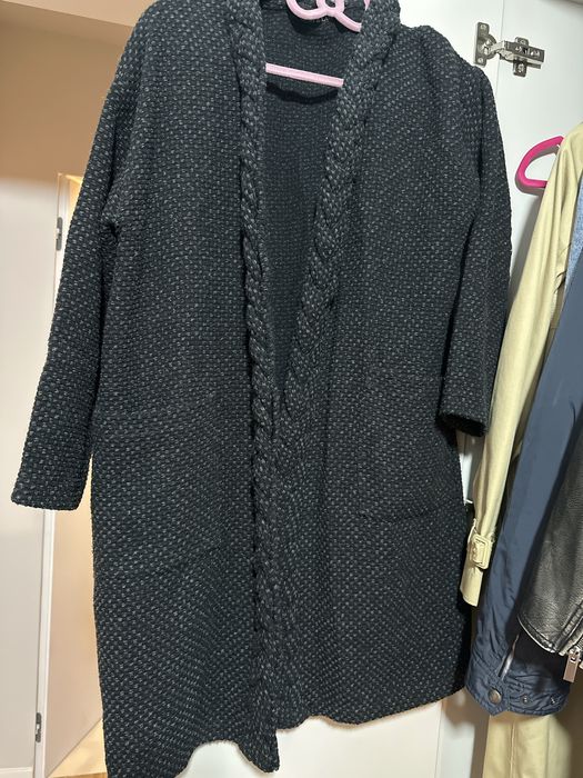 Cardigan lana  S-M Melor