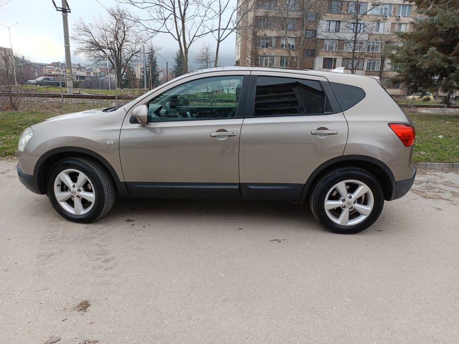 Nissan Qashqai 2.0 dci