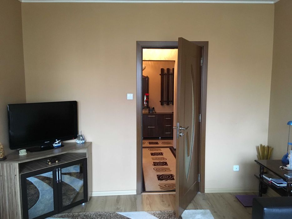 ТРИСТАЕН АПАРТАМЕНТ  в кв. Дружба, гр. Хасково