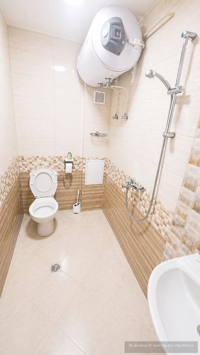 Дава се под наем Едностаен апартамент в София, Лозенец - 40 кв.м за 498.27 € - Снимка #4