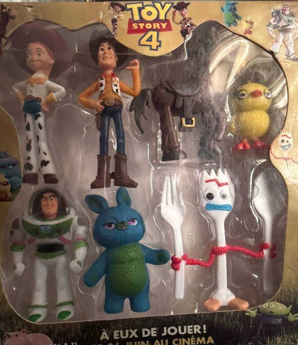 TOY STORY фигурки