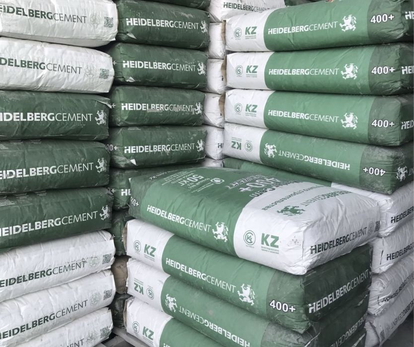 Цемент 1000 тенге