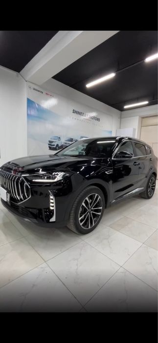 Jetour X70 plus full complekt