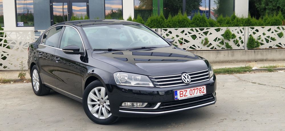 VOLKSWAGEN Passat 2011 — imagine 2